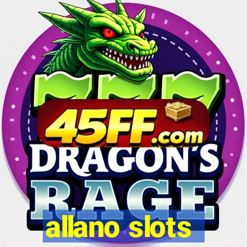 allano slots